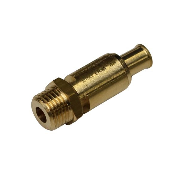 Airpress Sicherheitsventil 1/4" 12 bar PED, Ersatzteil Nr. 2204252311, B721501