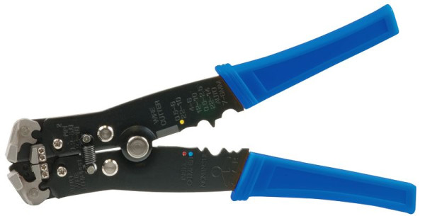 SW-Stahl Abisolierzange, Automatik, 42410SB, 4033592014519