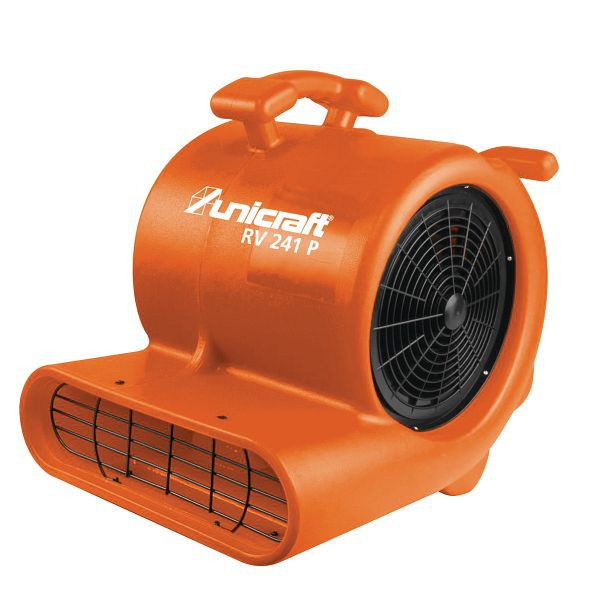 Unicraft RV 241 P Radial Ventilator, 6262024, 4036351250395