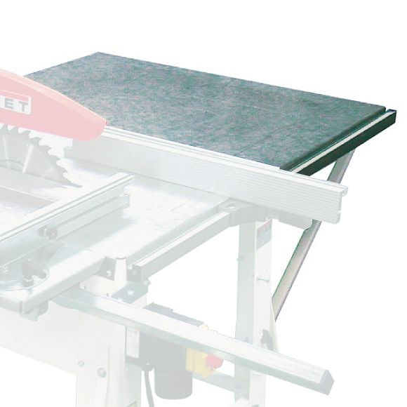 JET Tischerweiterung rechts 550x800mm für JTS-315SP, 121-10000811