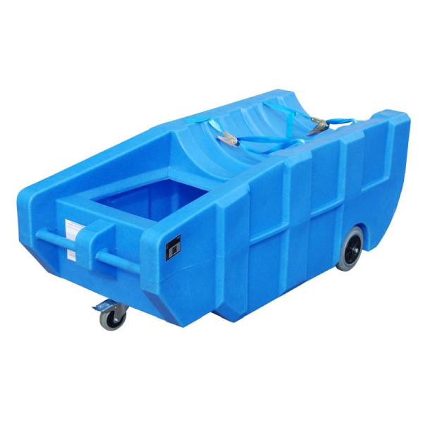 STEIN HGS GREEN-LINE Fahrbare PE-Auffangwanne WPT, 79207.0001