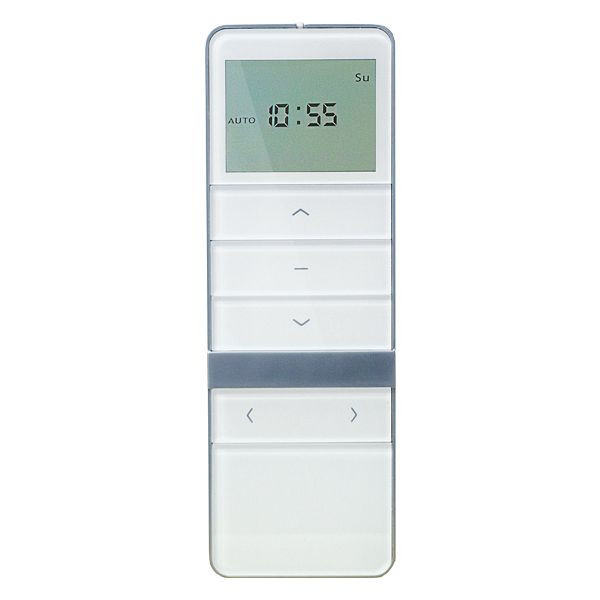 Kaiser Nienhaus Funk-Handsender Mercato Adesso 5, 5-Kanal, mit integrierter Zeitschaltuhr, 433MHz, 137250
