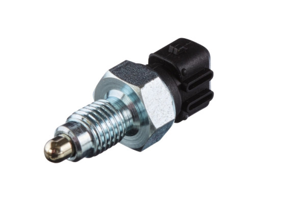 HELLA Schalter, Rückfahrleuchte, 2-polig, geschraubt, Schließer, Schaltgetriebe 5 Gang, 6ZF 010 965-131