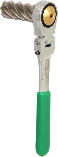 KS Tools ABS Reibahle LKW Ø18x45 mm, 450.0340, 4042146400678