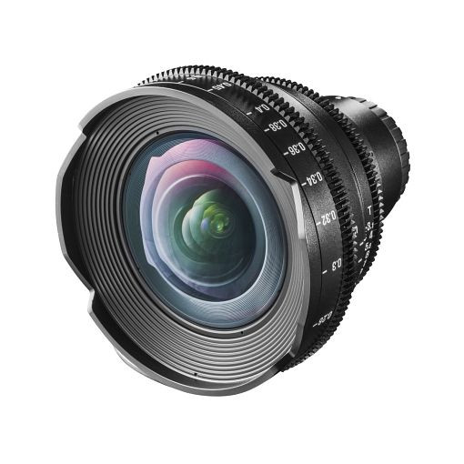 Samyang XEEN Cinema Videoobjektiv 14mm T3,1 MFT Vollformat, 1021592