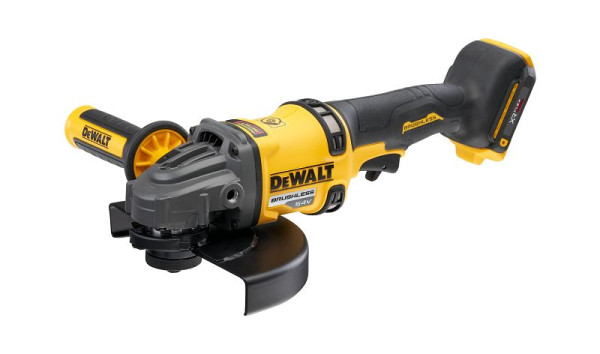 DeWalt 54 Volt XR FLEXVOLT Akku-Winkelschleifer 180mm - Basisversion, DCG440N-XJ