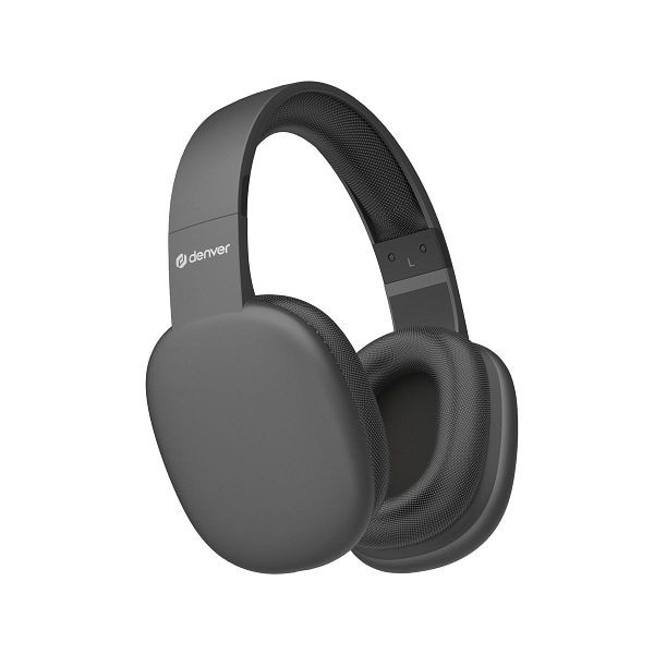 Denver Bluetooth OverEar-Kopfhörer, schwarz, BTH-252, 5706751066085