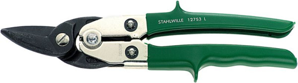 STAHLWILLE Hebel-Figurenschere Nr.12753 Ausführung L Länge 260 mm, 75240001