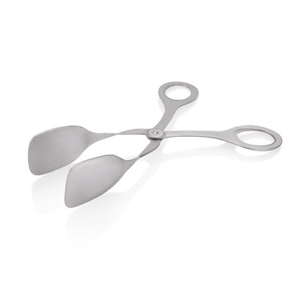 WAS Gebäckzange, 18 cm, Chromnickelstahl, 1596180, 4044925010344