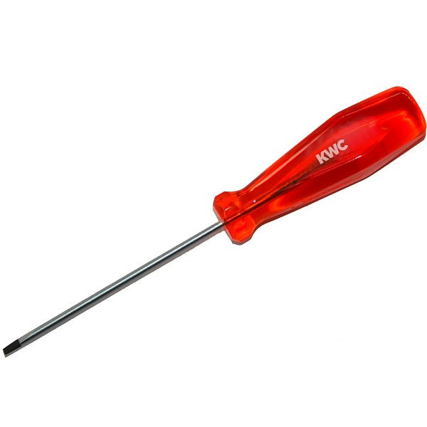 KWC Schraubendreher, Klingenbreite 3 mm, 2000103570, 7612982017414