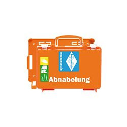 SÖHNGEN Abnabelungsbesteck, QUICK-CD, orange, 0106050