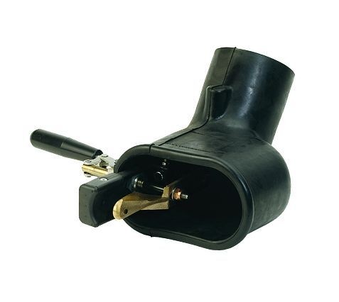 Nederman Einfach- Und Doppelrohr-Abgastülle, Schlauch Ø 125 mm (5"), 20805661