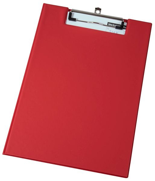 Eichner Schreibmappe DIN A4, Rot, VE: 12 Stück, 9015-00471