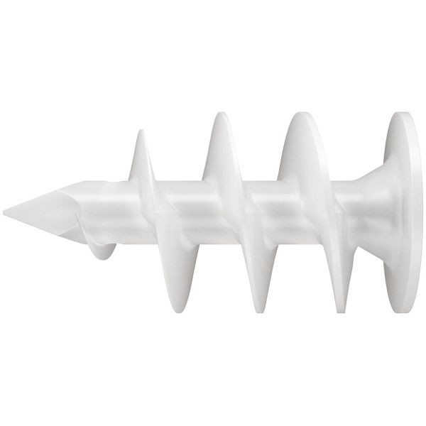 Fischer Montageset Lampen Briefkästen Fassade K, VE: 5 Stück, 553870