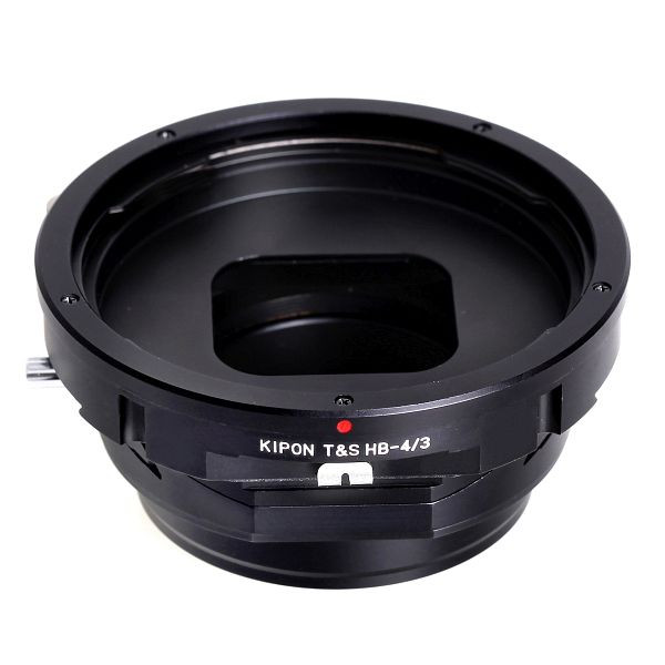 Kipon Pro T-S Adapter für Hasselblad auf MFT, 1022434