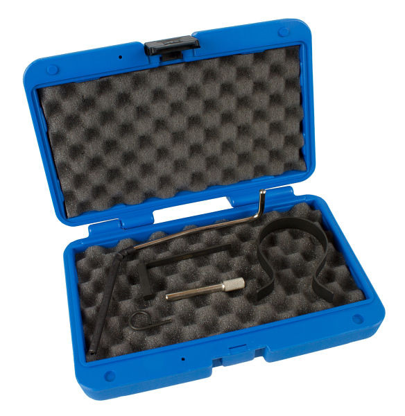 Stahlmaxx Wechsel-Werkzeug für Zahnriemen wie Peugeot Citroen PSA 1.4 KFV, XXL-999020