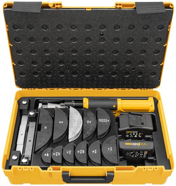 REMS H-Swing 22V 10-32 / 3/8-7/8'', 153418 RX220, 4039976325196