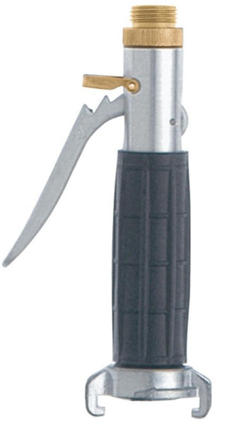 GEKA Ventil für GEKA pus-Topfgießgerät, AG G 1/2" LM mit GEKA plus-Kupplung MS, 51.5301.9