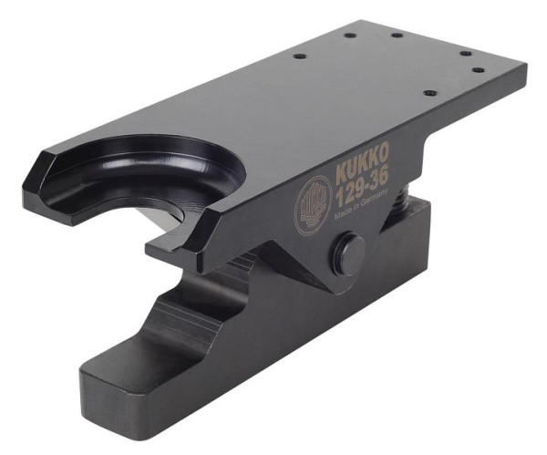 KUKKO Spur- und Schubstangengelenk-Abzieher, Gabelöffnung: 36 mm, 129-36