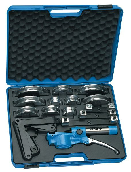 GEDORE Handrohrbieger Satz hydraulisch, verstärkte Ausführung, 6-22 mm, 1585495