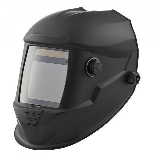 VEVOR Automatik Schweißhelm, 100x80 mm True Color, solarbetrieben, 4 Lichtbogensensoren, DIN 4/5-9/9-13, METIS-Serie, QJHJTKYHS12S6RTNN001Y3