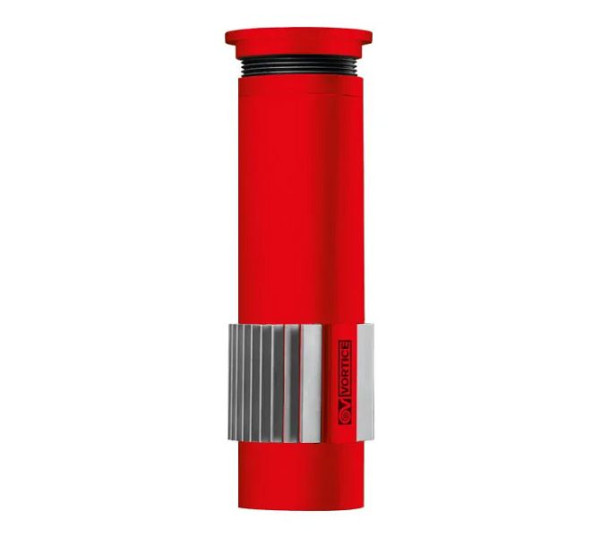 CasaFan Deckenstange ST-NO 170 Rot, Nordik, AIRDESIGN, 21043