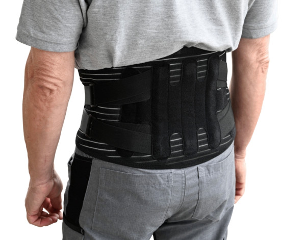 Kunzer Rückengurt Größe XL (10), 7RG10, 4260625449608