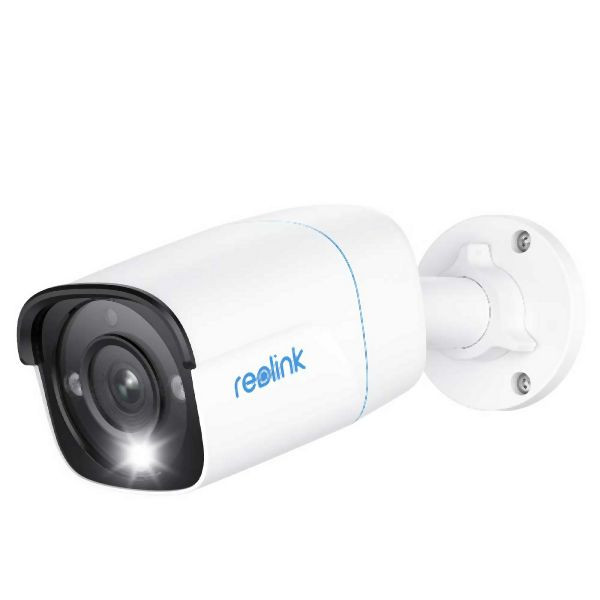REOLINK P330 4K UHD IP PoE Überwachungskamera mit intelligenter Personen- & Autoerkennung, Nachsicht in Farbe, rlp330