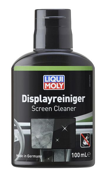 LIQUI MOLY Displayreiniger, Flasche Kunststoff, VE: 0,1 Liter, 21634