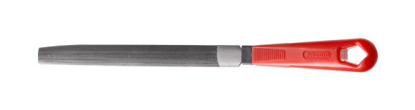 Facom Halbrund-Feile mit Heft Hieb 1 250mm, DRD.B250EMA