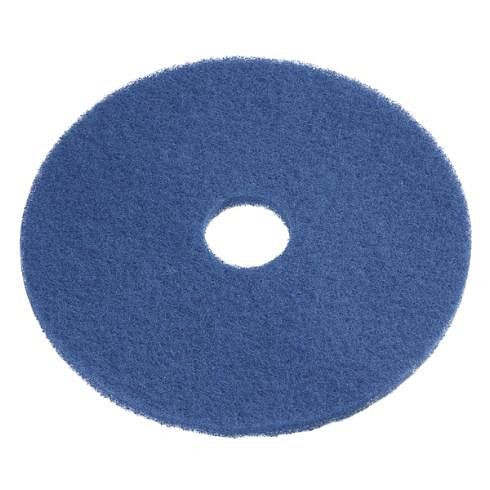 Nilfisk Eco Pad 14", Ø 355 mm, blau, VE: 5 Stück, 10001917