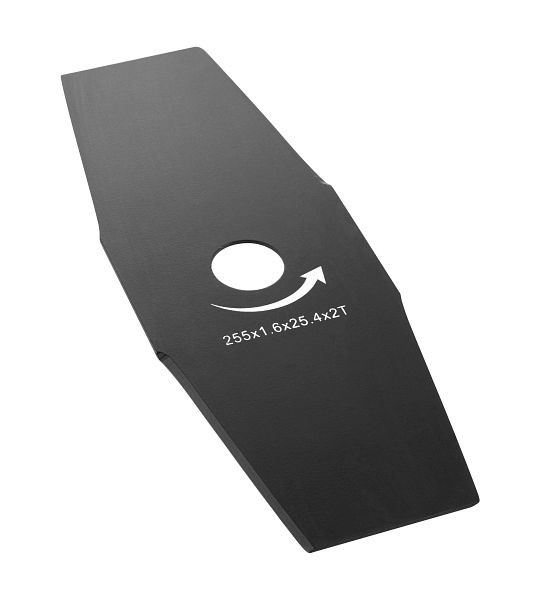 DeWalt Grasschneideblatt, 2 Flügel, für Akku-Motorsense und -Rasentrimmer, DT20654-QZ