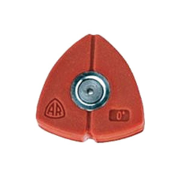 Cleancraft Punktstrahl-Düse, 0° Punktstrahl-Düse (rot) für HDR-K 66-20 BL und 72-22 BH, 7113012