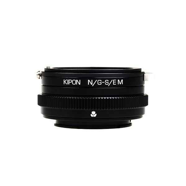 Kipon Makro Adapter für Nikon G auf Sony E, 1022221