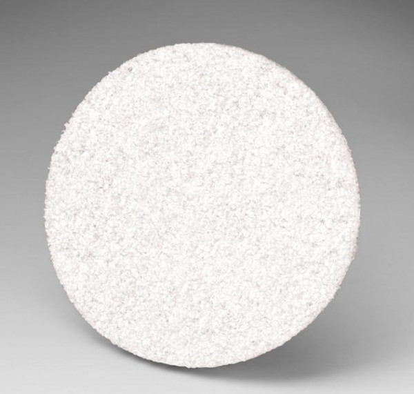 3M Scotch-Brite Clean and Finish Vliesscheibe CF-DC, 150 mm, S UFN, VE: 20 Scheiben, 7000077525