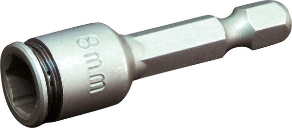 Projahn 1/4" Stecknuss Bit 10 mm für Edelstahlschrauben, 3785-10