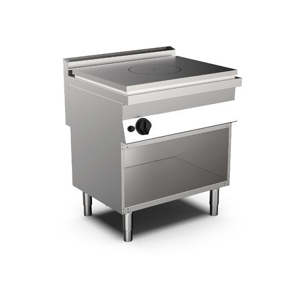 Mareno MO-700 Gasplattenkocher, 80cm, Stehend Modell, 170.405