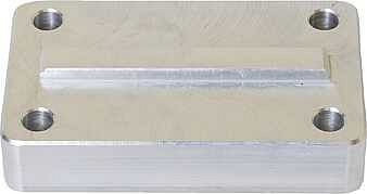 Iwetec Distanzplatte 20 mm, 4 Loch, 684960