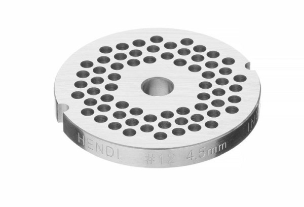 Hendi Lochscheibe für Fleischwolf ø 4,5 mm, Fleisch, 282243