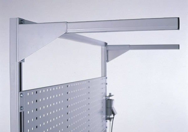 KLW Ausleger - Paar, Länge 600 mm, ABS-ALP600, 4051152421386