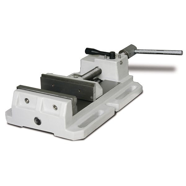 Optimum Maschinenschraubstock BSI-Q 200, 3000240, 4030635018015