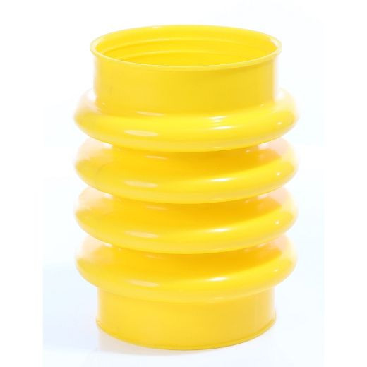 ELMAG Faltenbalg gelb, für Stampfer TCB64(Pos. 52), 9602012