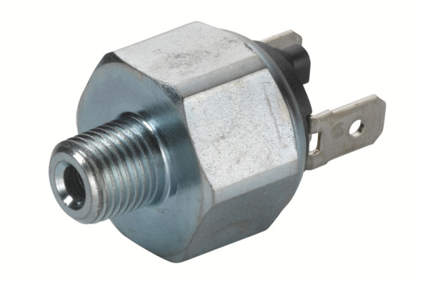 HELLA Bremslichtschalter, 12V, 2-polig, Schließer, hydraulisch, 6DL 003 262-001