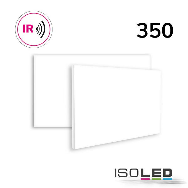 ISOLED Infrarot-Panel PREMIUM Professional 350, 500x800mm, 332W, 115898