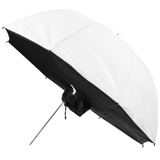 Walimex pro Schirmsoftbox Durchlicht, 109cm, 1017651