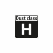 FLEX Sicherheitssauger mit automatischer Filterabreinigung, 42 l, Klasse H VCE 44 H AC-Kit, 446025