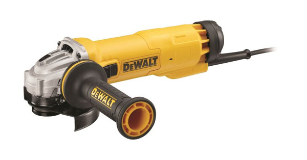 DeWalt Winkelschleifer 125mm 1200Watt, epoxidharzgezapanzerte Motorwicklungen, DWE4227-QS