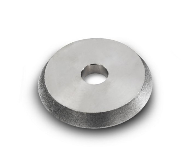 BAMATO Diamant Schleifscheibe, Körnung: 150, Außendurchmesser: 78,5 mm, DIA18