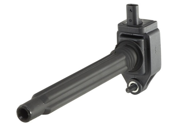 HELLA Zündspule, 2-polig, Kerzenschachtzündspule, geschraubt, 5DA 230 036-671