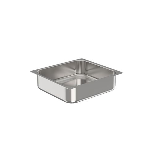 Rieber Kochbehälter thermoplates® 2/3 nano, Höhe 100 mm, 84010805